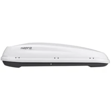 Hapro CARVER 6.5 White: Внутренний объем 430 л
