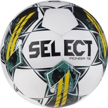 Мяч для игры Select PIONEER TB FIFA v23 бело-желтый Уни 5 (86506219): Вид Футбольные