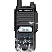 Рація Baofeng UV-75 Pro black: Тип рация цифровая
