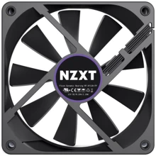 Кулер NZXT Aer F120 Twin Pack (RF-AF120-D1): Рівень шуму, dB 22-31