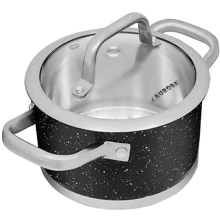 Кастрюля Aurora 24 см 6 л ( AU 5594): Тип Традиционная