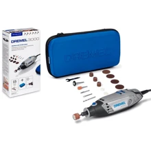 Многофункциональный инструмент Dremel 3000-15 (F0133000JL): Производитель Dremel