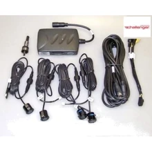 Парковочный радар для Challenger DVA-9700/9705 Navigator: Количество датчиков 4