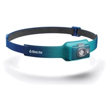 Фонарь туристический BioLite Headlamp 325 (Ocean Teal) (BLT HPB0311): Тип Налобный