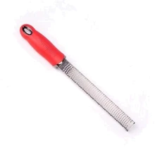 Тёрка мелкая Microplane PREMIUM CLASSIC для цитрусовых (32.5x3.5x3 см) (46120): Тип Терки