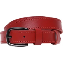 Жіночий ремінь Borsa Leather червоний (br110vgenw23): Стать жіночий