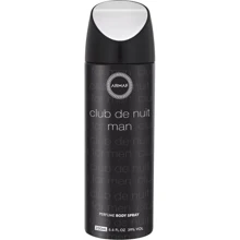 Парфюмированный дезодорант Armaf Club de Nuit 200 ml: Вид Парфюмированный дезодорант