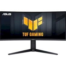 Монітор ASUS TUF Gaming VG34VQL3A (90LM06F0-B02E70): Покриття екрану матовое