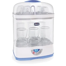 Стерилизатор электрический цифровой Chicco 3в1 (07391.00): Тип стерилизаторы