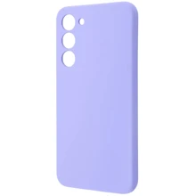 Аксесуар для смартфона WAVE Full Silicone Cover Light Purple для Samsung S916 Galaxy S23+: Сумісність Samsung S916 Galaxy S23+