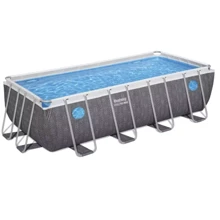 Бассейн Bestway каркасный прямоугольный 488x244x122 см (561MB): undefined undefined