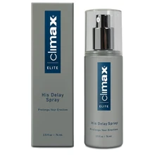 Пролонгує спрей Climax Elite His Delay Spray, 74 мл: Виробник Topco Sales