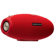 Акустика Hopestar H25 Red: Цвет красный