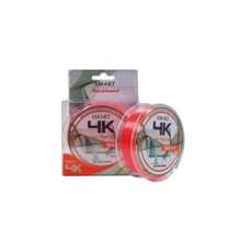 Леска Smart 4K 300m 0.28mm 8.3kg: Тип Леска