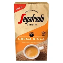 Кофе Segafredo Ricca, 225 г (молотый) (WT4269): Вид напитка кофе молотый
