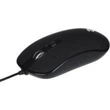 Мышь 2E MF110 Black (2E-MF110UB): Интерфейс подключения USB