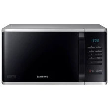 Мікрохвильова піч Samsung MS23K3513AS: Об'єм, л 23 л