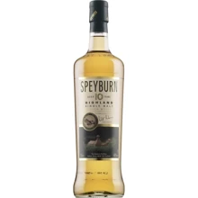 Віскі Speyburn 10 Year Old (0,7 л) (BW25088): Об'єм, л 0.7