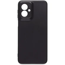Чехол для телефонов ArmorStandart Matte Slim Fit Camera cover Black for Motorola G55 5G (ARM81199): Совместимость Motorola G55 5G