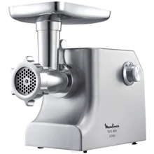 Мясорубка Moulinex ME858D32: Максимальная мощность, Вт 2100