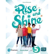 Rise and Shine Level 5 Activity Book and Pupil's eBook: Производитель Pearson Education Limited