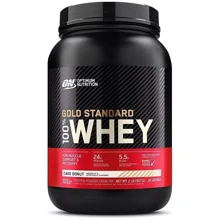 Протеин Optimum Nutrition 100% Whey Gold Standard 907 g / 28 servings / Cake Donut: Вид Сывороточные