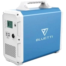 Зарядная станция Bluetti PowerOak EB180 1800Wh 1000W UA: Емкость аккумулятора, Вт/ч 1800