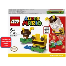 LEGO Super Mario Маріо-бджола (71393): Серія Super Mario