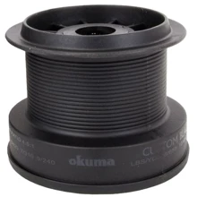 Шпуля Okuma Custom Black CB-60 (пластик): Типоразмер 6000
