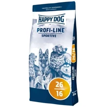 Сухий корм для Happy Dog 26/16 Profi Line Sportive для дорослих та робочих собак 20 кг (2576): Тип Сухой корм