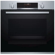 Духовой шкаф электрический Bosch HBA5360S0: Объем, л 71