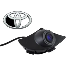 Камера переднього виду Falcon FC10HCCD Toyota RAV4: Огляд Передній
