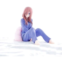 Ігрова фігурка Колекційна фігурка Banpresto The Quintessential Quintuplets - Miku Nakano (BP17484P): Тип Персонаж мультфильма, фильма