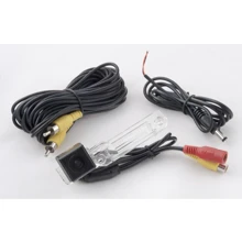 iDial CCD-104 VW POLO, Bora, Golf, Jetta, Passat CC: Огляд Задній