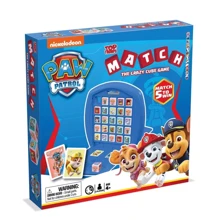Настольная игра Top Trumps Match Paw Patrol (37181): Производитель Winning Moves