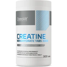 Креатин OstroVit Creatine Monohydrate 300 tabs / 100 servings: Пол Унисекс