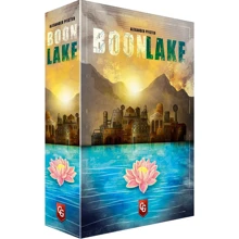 Настольная игра Capstone Games Boonlake - EN НА АНГЛИЙСКОМ ЯЗЫКЕ: Производитель Capstone Games