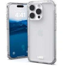 Чехол для iPhone Urban Armor Gear UAG Plyo Ice (114484114343) for iPhone 16 Pro: Цвет прозрачный