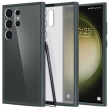 Аксесуар для смартфона Spigen Ultra Hybrid Frost Green (ACS06080) для Samsung S918 Galaxy S23 Ultra: Сумісність Samsung S918 Galaxy S23 Ultra