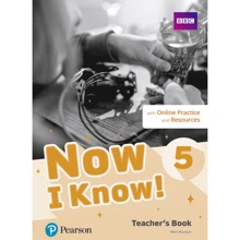 Now I Know 5 TB +Online Resources: Производитель Pearson Education Limited