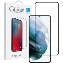 Аксесуар для смартфона ACCLAB Tempered Glass Full Glue Black for Samsung G996 Galaxy S21 +: Сумісність Samsung G996 Galaxy S21+