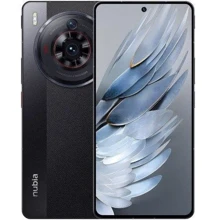 Смартфон ZTE Nubia Z50S Pro 16/1TB Black: Дисплей 6.78" AMOLED (1260 x 2800) / 452 ppi