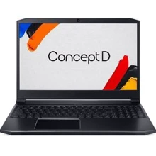 Ноутбук Acer ConceptD 5 Pro CN515-71P-75XP (NX.C4YAA.001): Экран 15.6 " (3840x2160)