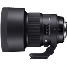 Объектив для фотоаппарата Sigma AF 105mm f/1,4 DG HSM Art (Nikon): Тип объектива телеобъектив