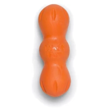 Игрушка для собак West Paw Rumpus Small Tangerine 13 см оранжевая (ZG080TNG): Производитель West Paw