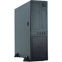 Корпус Chieftec Mesh CS-12B 300W (CS-12B-300): Форм-фактор материнской платы MicroATX/Mini-ITX