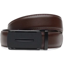 Чоловічий ремінь Borsa Leather коричневий (C136-22320-1): Стать Чоловік