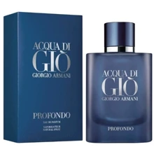 Парфумована вода Giorgio Armani Acqua Di Gio Profondo Men 75 ml: Вид Парфумована вода