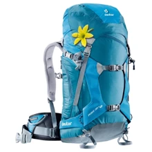 Рюкзак Deuter Rise 30+ SL Denim-Turquoise (33661): Производитель Deuter