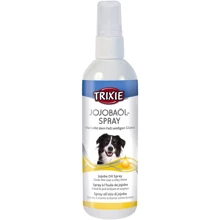 Спрей Trixie 150 ml с маслом жожоба для шерсти для собак (4011905029320): Тип средства Спреи
